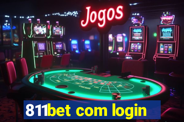 811bet com login