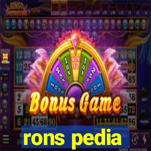 rons pedia