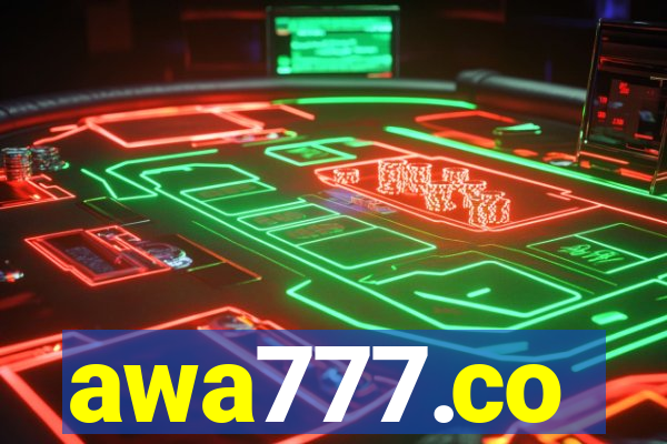 awa777.co