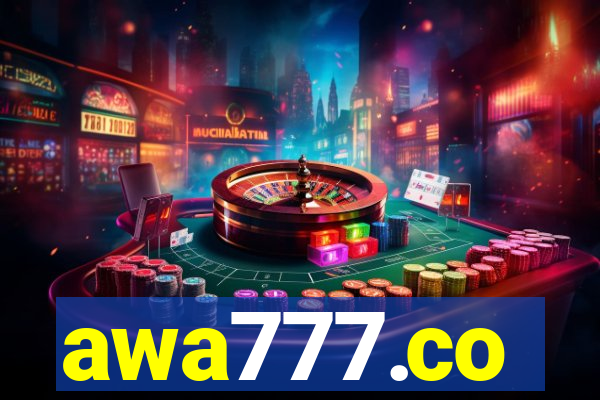 awa777.co