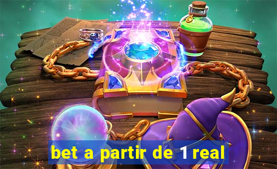 bet a partir de 1 real