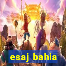 esaj bahia