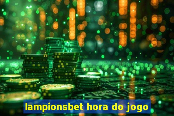 lampionsbet hora do jogo