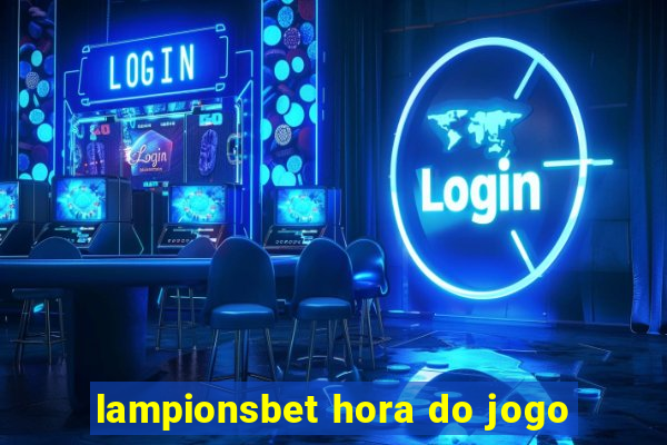 lampionsbet hora do jogo