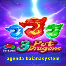 agenda baianasystem