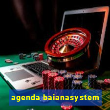 agenda baianasystem