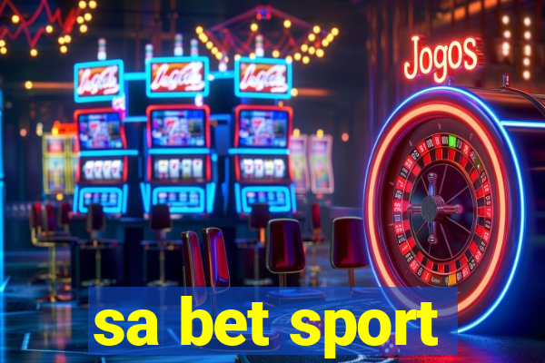 sa bet sport