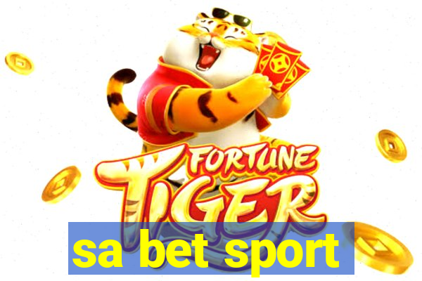 sa bet sport