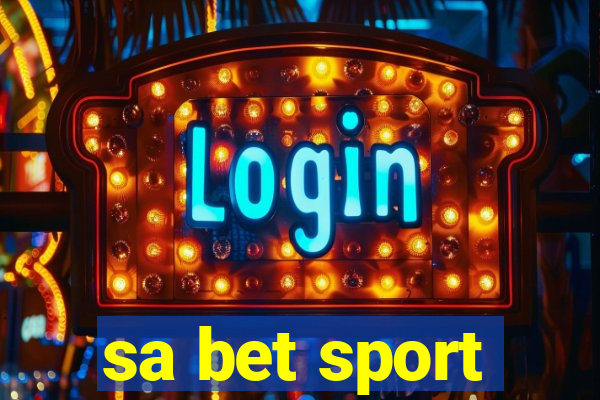 sa bet sport