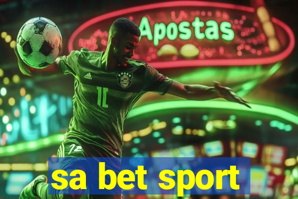 sa bet sport