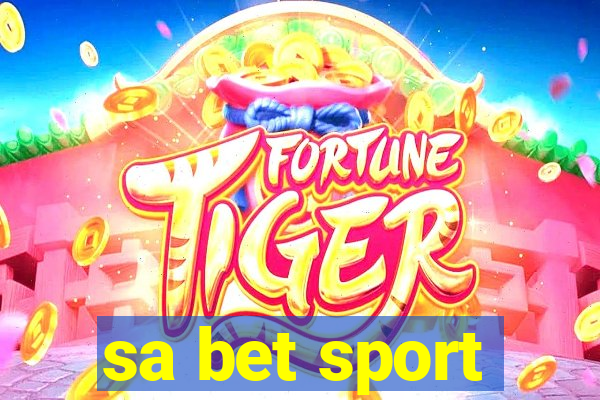 sa bet sport