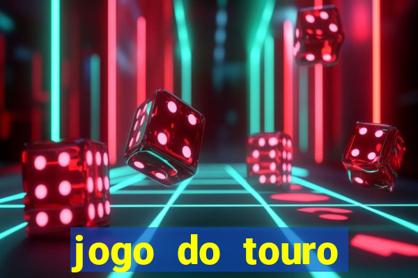 jogo do touro plataforma nova