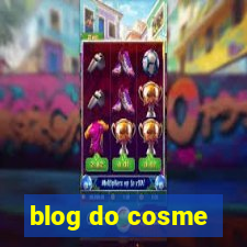 blog do cosme