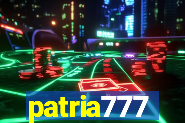 patria777