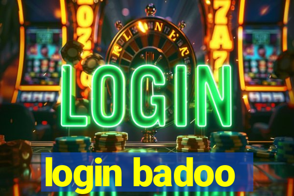 login badoo