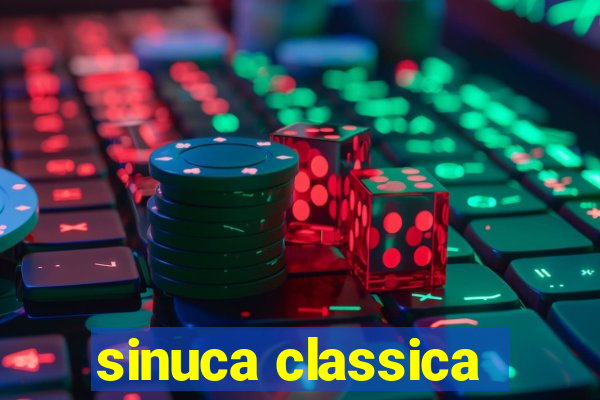 sinuca classica