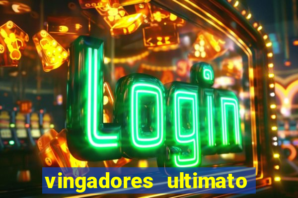 vingadores ultimato google drive