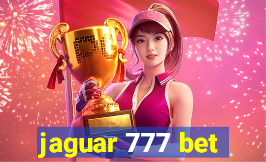 jaguar 777 bet