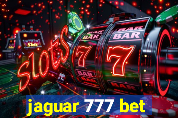 jaguar 777 bet