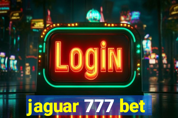 jaguar 777 bet