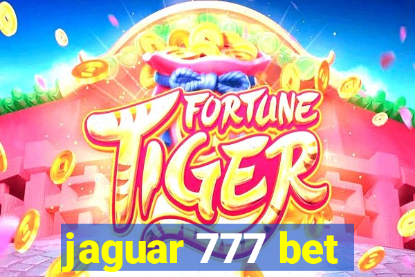 jaguar 777 bet