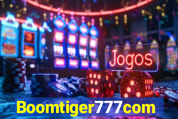 Boomtiger777com