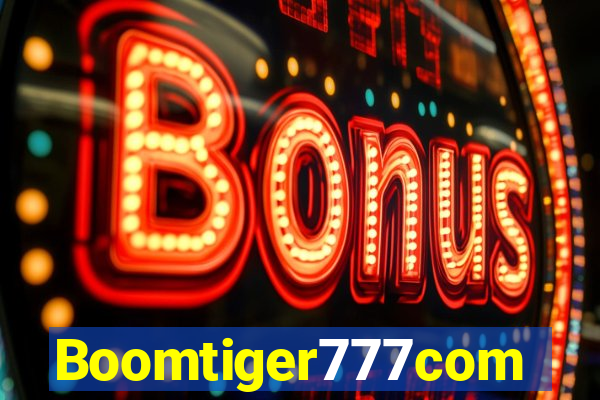 Boomtiger777com