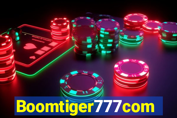 Boomtiger777com