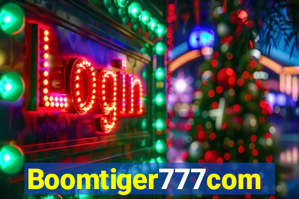 Boomtiger777com