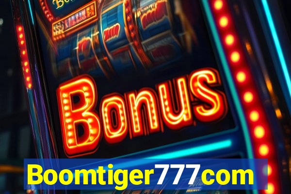 Boomtiger777com