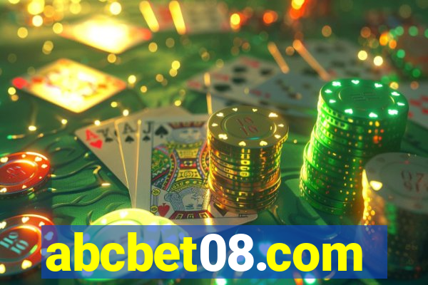 abcbet08.com