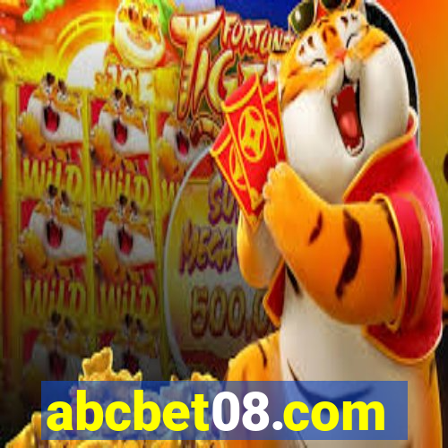 abcbet08.com