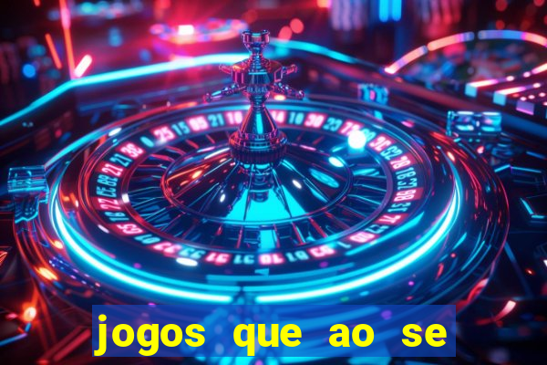 jogos que ao se cadastrar ganhar dinheiro