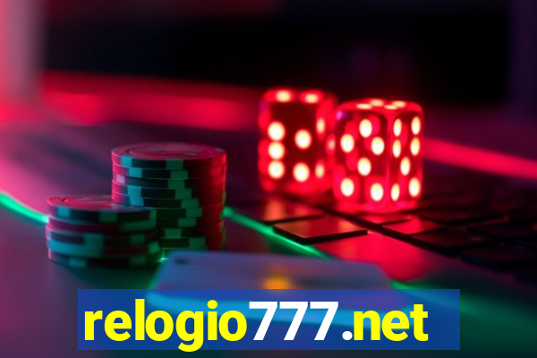 relogio777.net