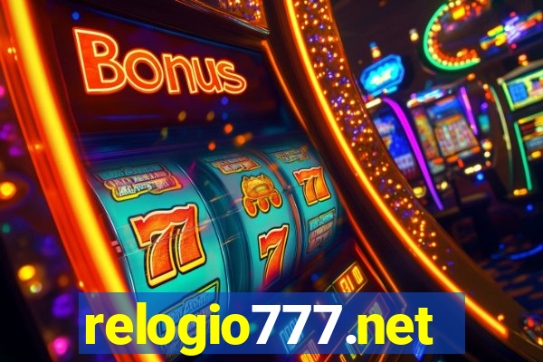 relogio777.net