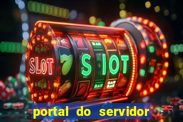 portal do servidor ma recadastramento