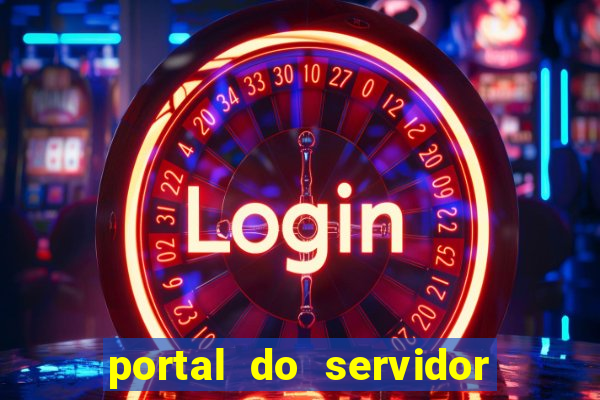 portal do servidor ma recadastramento