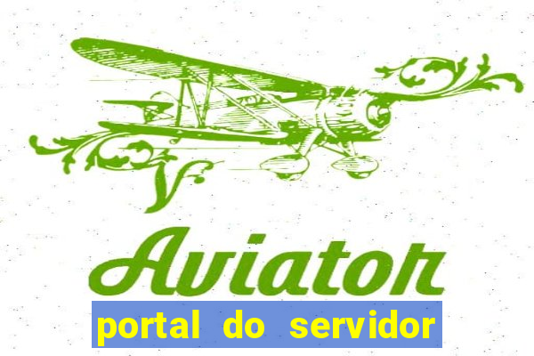 portal do servidor ma recadastramento