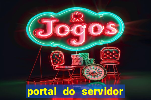 portal do servidor ma recadastramento