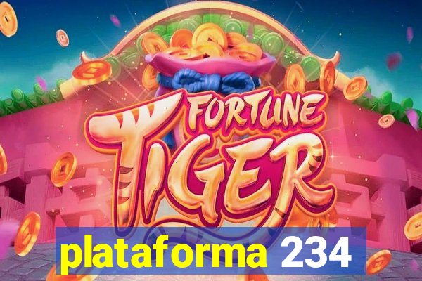 plataforma 234