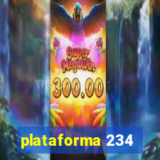 plataforma 234