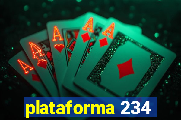 plataforma 234