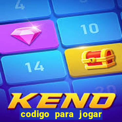 codigo para jogar el hero