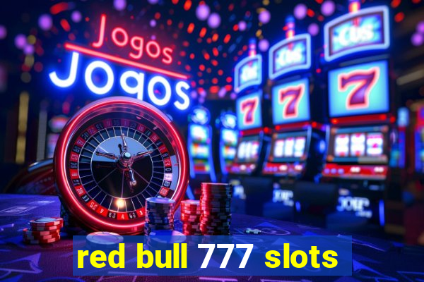 red bull 777 slots