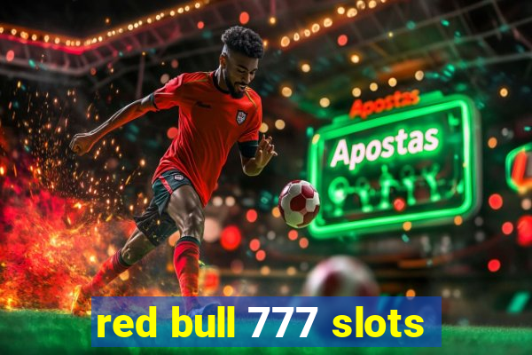 red bull 777 slots