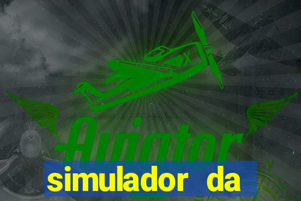 simulador da champions league