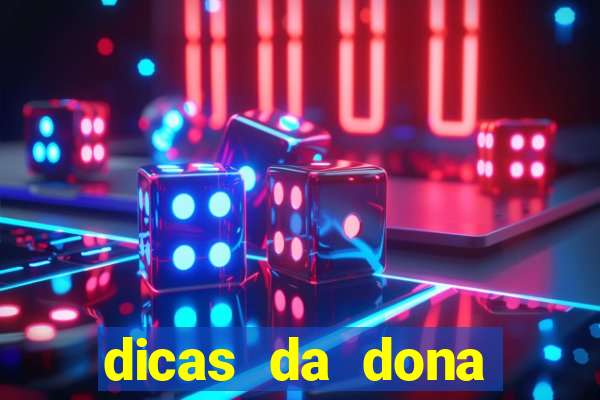 dicas da dona maria jogo do bicho