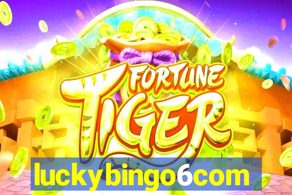 luckybingo6com