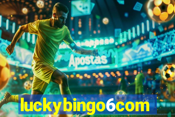 luckybingo6com