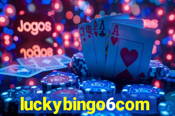 luckybingo6com